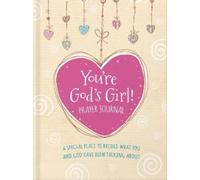 Wynter Pitts You're God's Girl Prayer Journal (Copertina rigida)