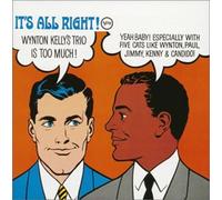 Wynton Kelly - It S All Right! +1