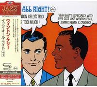 Wynton Kelly - It S All Right! [+1 Bonus]