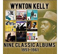 Wynton Kelly - Nine Classic Albums 1951-1961 (4 CD)