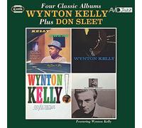 Wynton Kelly Plus Don Sleet - Four Classic Albums