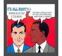 Wynton Kelly Trio - It's All Right!