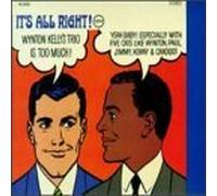 Wynton Kelly Trio - Its Alright by Wynton Kelly Trio (1997-09-23)