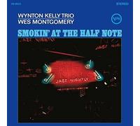 Wynton Kelly Trio Smokin’ at the Half Note (Vinyl LP)