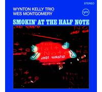 Wynton Kelly Trio/Wes Montgomery Smokin' at the Half Note (Vinyl LP) 12" Album