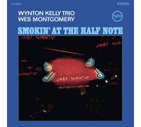 Wynton Kelly Trio & Wes Montgomery Smokin' at the Half Note (Vinyl LP) 12" Album