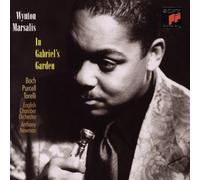 Wynton Marsalis Anthony Newman - English Chamber Wynton Marsalis: In Gabrie (CD)