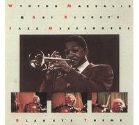 Wynton Marsalis & Art Blakey's Jazz Messengers - Blakey's Theme
