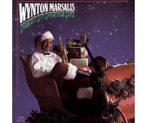 Wynton Marsalis CRESCENT CITY CHRISTMAS CARD (CD)