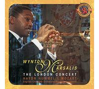 Wynton Marsalis, English Chamb - The London Concert [Expanded Edition]
