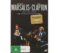 Wynton Marsalis & Eric Clapton - Eric Clapton / Wynton Marsalis - Play The Blues - Live From Jazz At Lincoln Center (Dvd+Cd)