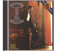 Wynton Marsalis & Gruberova Baroque Music (CD)