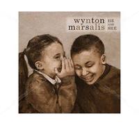 WYNTON MARSALIS-HE AND SHE