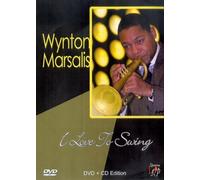 Wynton Marsalis - I Love To Swing [Edizione: Regno Unito]