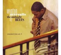 Wynton Marsalis - Midnight Blues : Standard Time [Import]