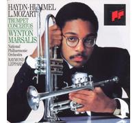 Wynton Marsalis, National Philharmonic Orchestra, Raymond Leppard - Haydn, L. Mozart, Hummel: Trumpet Concertos