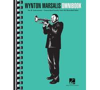 Wynton Marsalis Omnibook (Tascabile)