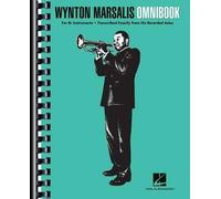 Wynton Marsalis Omnibook (Tascabile)
