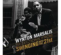 Wynton Marsalis - Swingin' Into The 21st