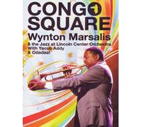 Wynton Marsalis & the Jazz at Lincoln Centre Orchestra with Yacub Addy & Odadaaa! - Congo Square