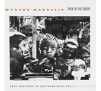 Wynton Marsalis - Thick in The South [Import]