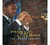 Wynton Marsalis Wynton Marsalis: The London Concert (CD)