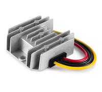 WYOBHOTCP Alimentatore convertitore DC-DC da 8 V-40 V a 12 V 3 A 36 W, trasformatore, regolatore Step-up, Boost, Buck.