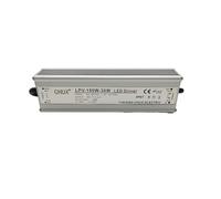 WYOBHOTCP Alimentatore LED da 150 W Impermeabile, Alimentatore Switching 12 V, 15 V, 24 V, 36 V, 48 V CC, Driver for faretti LED Lpv-150 W(12v-150w)