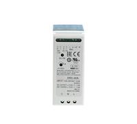 WYOBHOTCP Alimentatore Switching DRC-40 Trasformatore AC DC Tipo Rail Doppia Uscita 40,02 W 13,8 V 27,8 V 1,9 A(Drc-40b 27.6v)