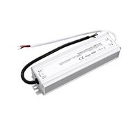 WYOBHOTCP Alimentatore Switching Impermeabile 100W 120W AC-DC 12V 24V 36V 48V IP67 Driver LED a Tensione costante Trasformatore di Illuminazione(100W 24V 4.1A)