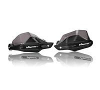 WYOERN Accessori Moto Paramani Varadero XL 1000 Paramani Scudo per H&Onda XL1000V Varadero 1000V XL 1000 con Staffa di Montaggio (Color : Gray1 Set)