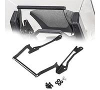 WYOERN Accessori per Triumph Tiger 1200 Rally Explorer 2022 2023 Wireless USB Supporto per Telefono Cellulare Staffa di Navigazione GPS Navigazione (Color : Bar - 12mm)