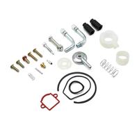 WYOERN Kit di Ricostruzione Riparazione Carburatore Moto per Dellorto Sha 15.15 Kit di Riparazione Ricostruzione Getti di Ricambio