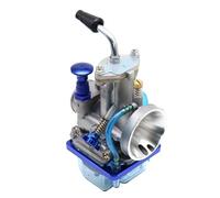 WYOERN Moto Carburatore ZSK Carb 24 26 28 30 32 34mm Carburador con Cavo Acceleratore Bullone di Regolazione Parti di Motocross Carb