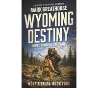 Wyoming Destiny: Hope Triumphs Over Fate: 4
