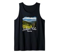 Wyoming Jackson Hole Canotta