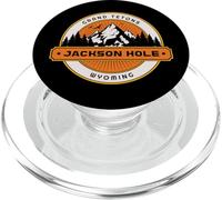Wyoming Jackson Hole PopSockets PopGrip per MagSafe