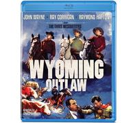 Wyoming Outlaw (Blu-ray) John Wayne Ray Corrigan Raymond Hutton Don Red Barry