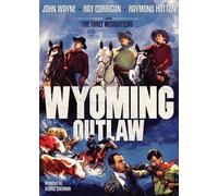 Wyoming Outlaw (DVD) John Wayne Ray Corrigan Raymond Hutton Don Red Barry