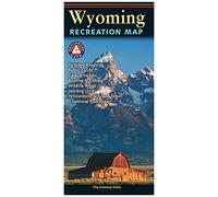 Wyoming Recreation Map