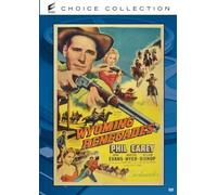 Wyoming Renegades (1954) DVD - Don Beddoe, Gene Evans, Philip Carey, Martha Hyer