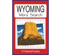 Wyoming Word Search