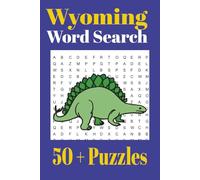 Wyoming Word Search