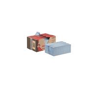 WypAll Panni in carta WypAll L20 General Clean 7400 per la pulizia e la manutenzione - Panni per la pulizia - 1 BRAG Box da 280 panni azzurri a 2 veli