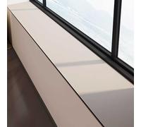 WYQXTY Cuscini per davanzali in terra diatomacea Tappetino assorbente in terra di diatomee for davanzali e controsoffitti di varie dimensioni(40x150cm)