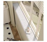 WYQXTY Cuscini per davanzali in terra diatomacea Tappetino for davanzale in terra di diatomee di varie dimensioni(10x100cm)