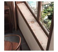 WYQXTY Cuscini per davanzali in terra diatomacea Tappetino for davanzale in terra di diatomee, resistente all'acqua, ad asciugatura rapida, assorbente d'acqua, dimensioni multiple(10x200cm)