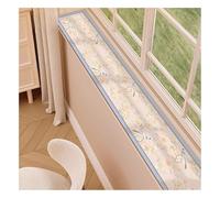 WYQXTY Cuscini per davanzali in terra diatomacea Tappetino for davanzale in terra diatomacea for finestre a bovindo, dimensioni multiple(10x200cm)