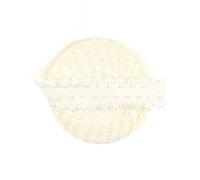 WYQXTY Elastici per Cucire, Nastro Elastico in Pizzo Arricciato Picot Spandex Chinlon da 3/4 Pollici Multicolore da 50-100 Iarde(White9,100 Yards)