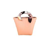 WYQXTY scatole di Carta per bomboniere, Grande Borsa for bomboniere di Nozze, Scatola di Caramelle, Borse for imballaggio di Gioielli e Caramelle Portatili(Pink)